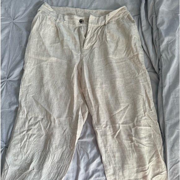 A New Day by Target Linen pants - Picture 1 of 5